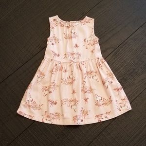 💗 Carter's Dress with Horses
